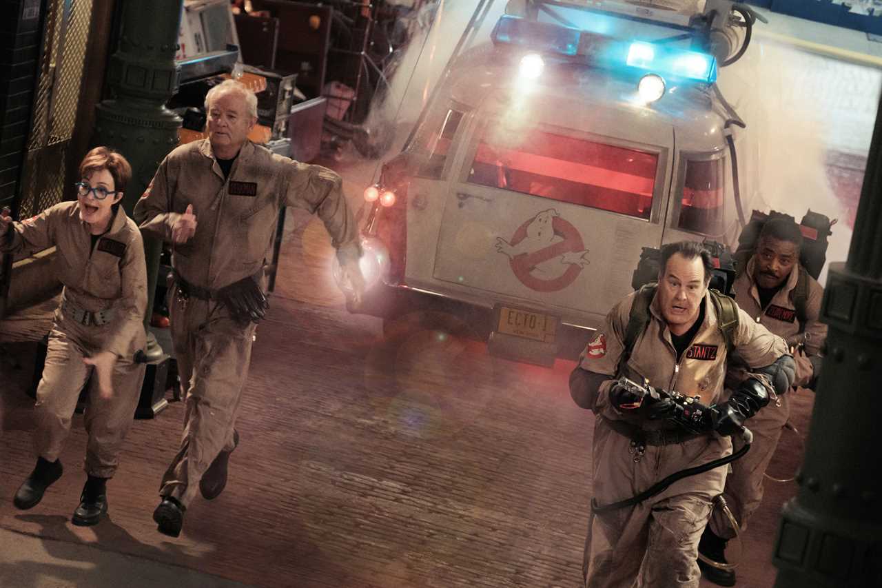 Ghostbusters: Frozen Empire review – Is it worth the watch?