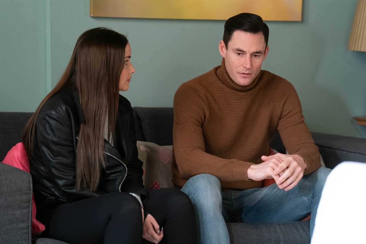 Zack Hudson faces devastation as Whitney Dean hides a huge secret in EastEnders