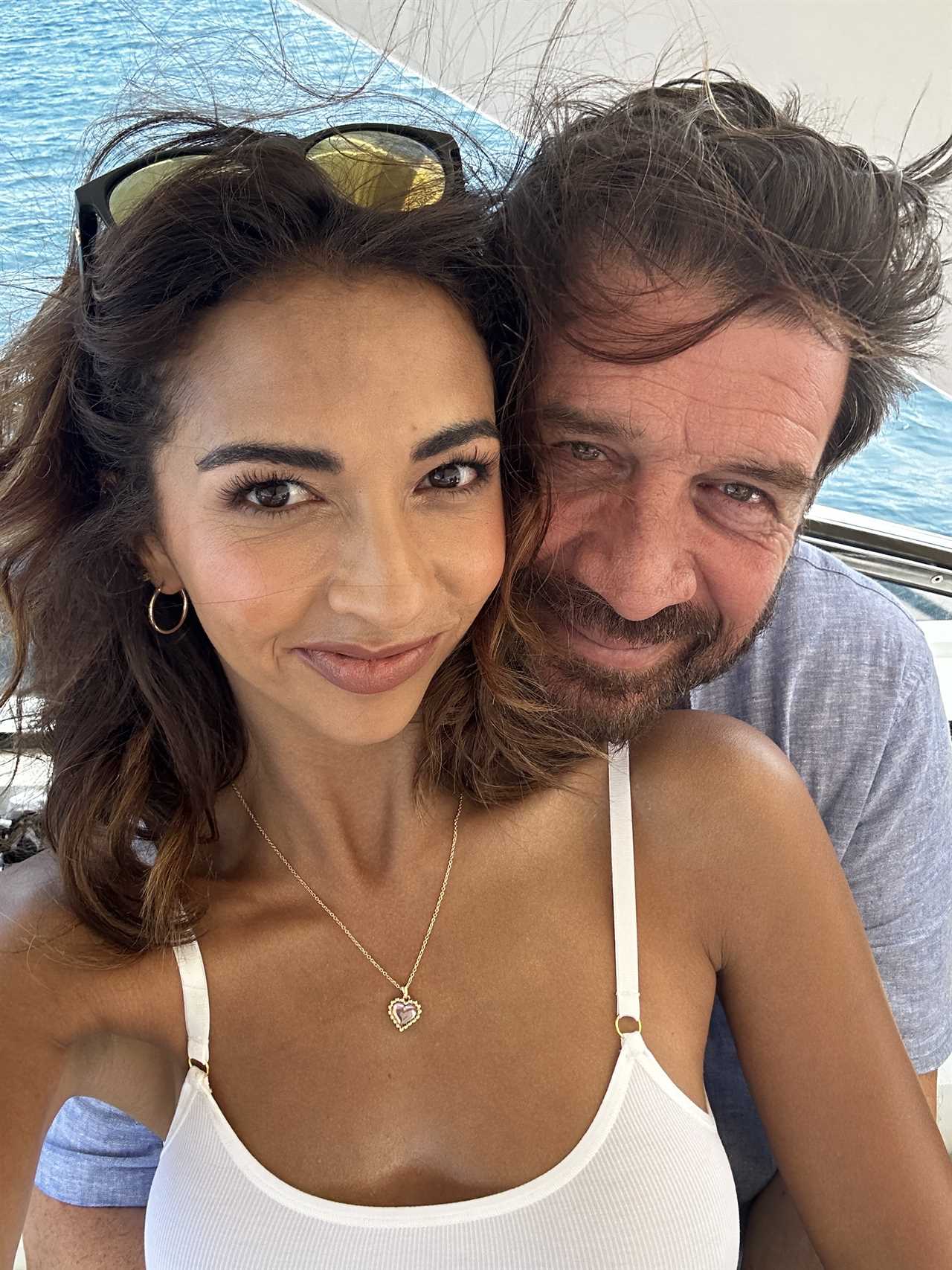 Nick Knowles reveals reason behind delay in wedding plans with fiancée Katie Dadzie