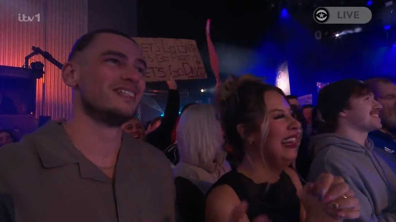 David Potts' Emotional Win on Celebrity Big Brother