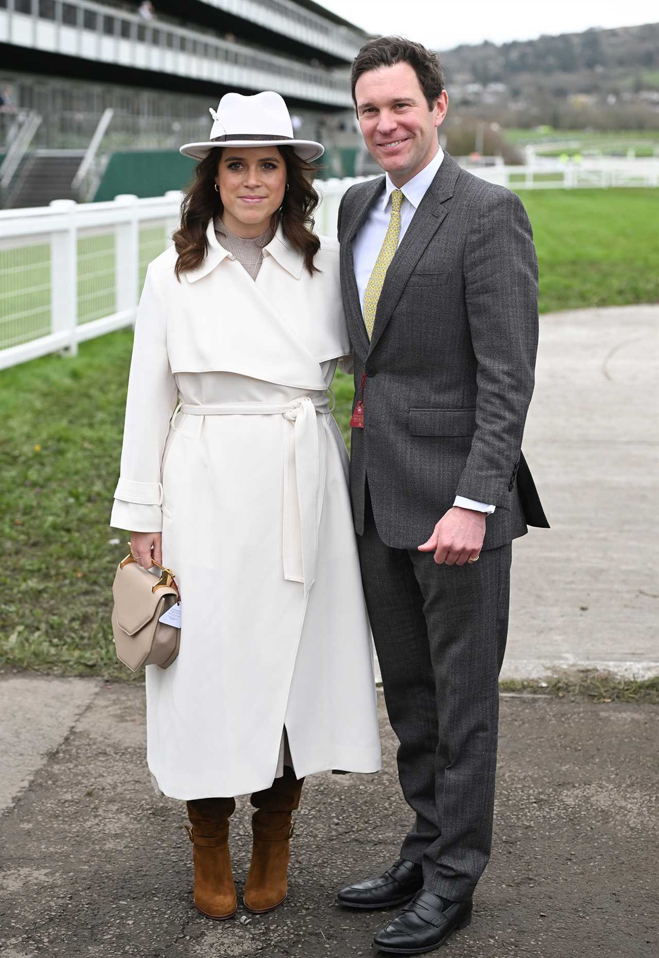 Princess Eugenie Celebrates Birthday Away from Father Prince Andrew, Expert Claims