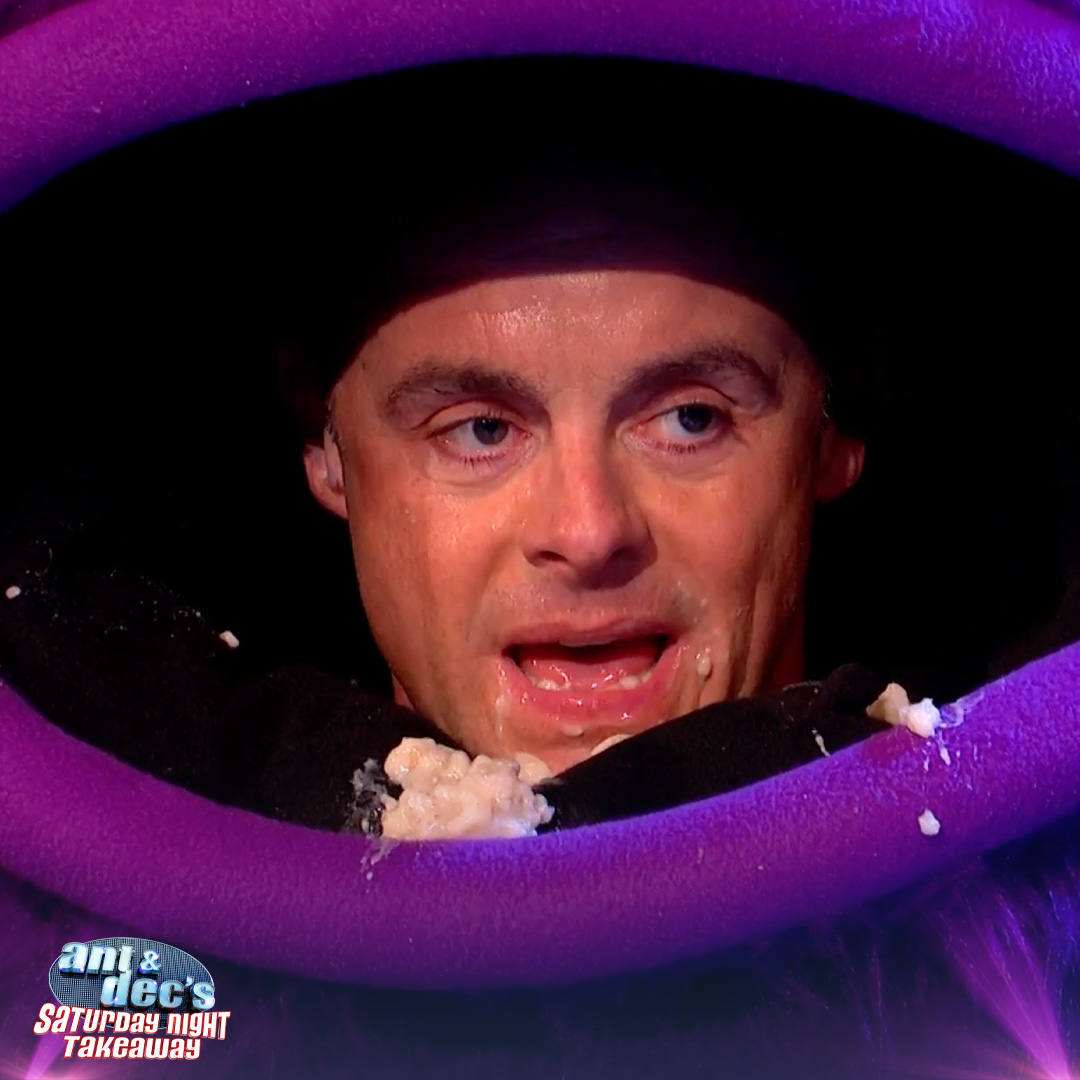 Furious Saturday Night Takeaway Fans Slam Ant and Dec for 'Wasting Food'