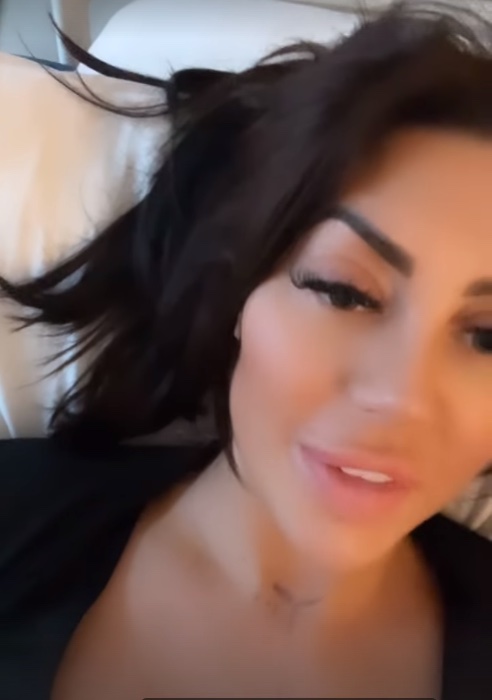 Chloe Ferry undergoes boob reduction surgery for a more natural look