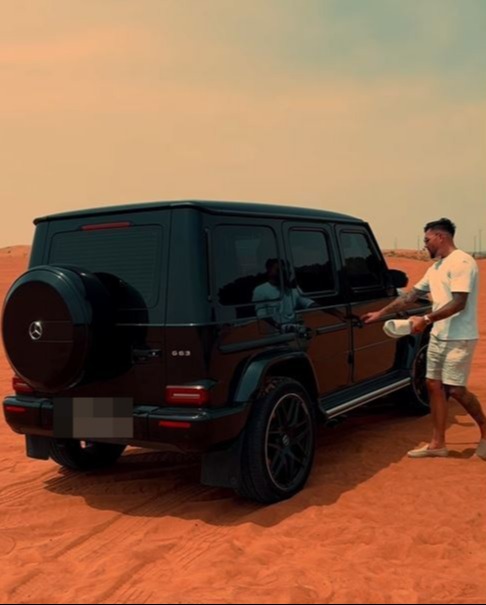 Love Island's Sam Gowland flaunts £140k car and boasts £13m earnings post-show