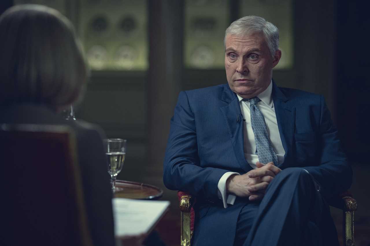 Netflix's Shocking New Prince Andrew Drama Unveiled