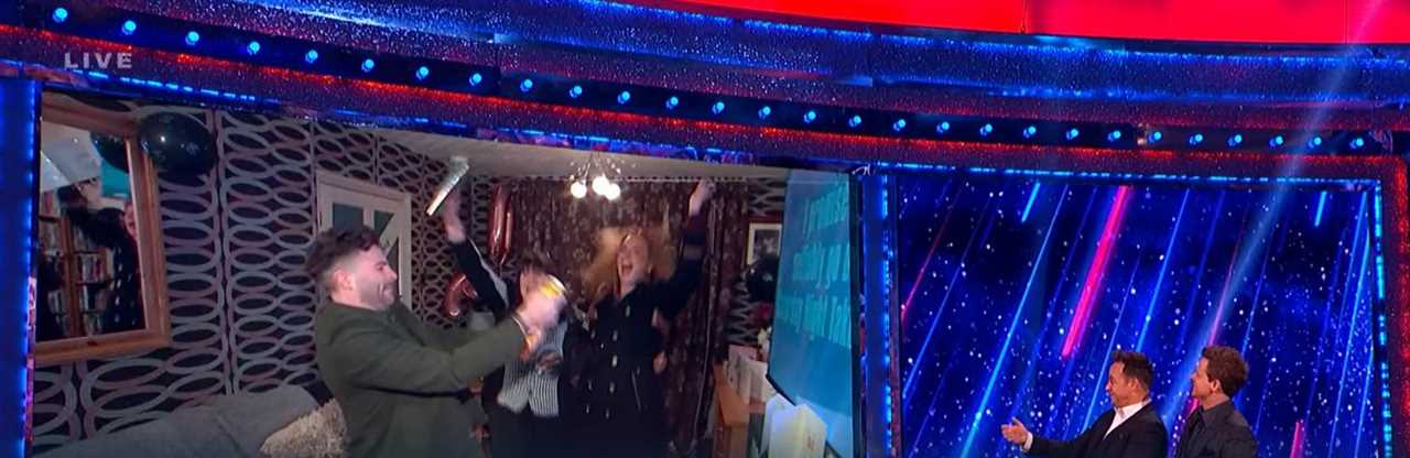 Saturday Night Takeaway Fans Left in Hysterics as Jordan North Makes Hilarious Blunder