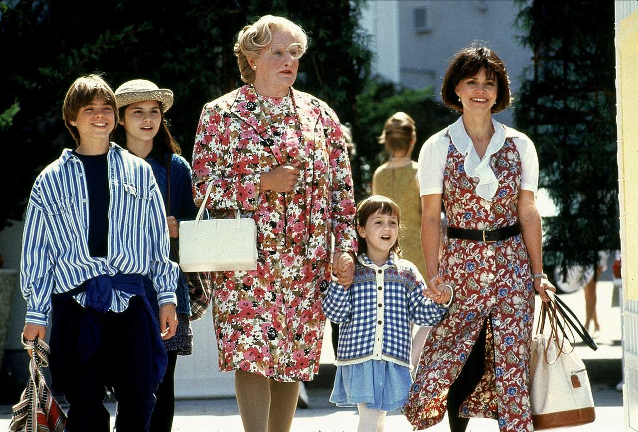 The Transformation of Mrs Doubtfire's Child Star: Unrecognisable at 44!