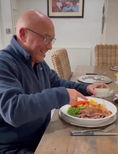 MasterChef's Gregg Wallace and Wife Anne-Marie Celebrate Son's Milestone