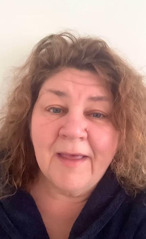 EastEnders Star Cheryl Fergison in Agony After A&E Dash