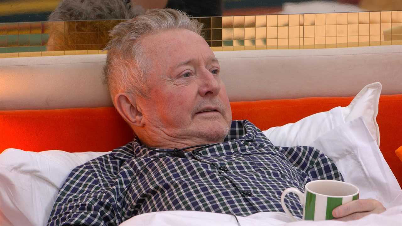 Louis Walsh reveals his enormous Celebrity Big Brother paycheck