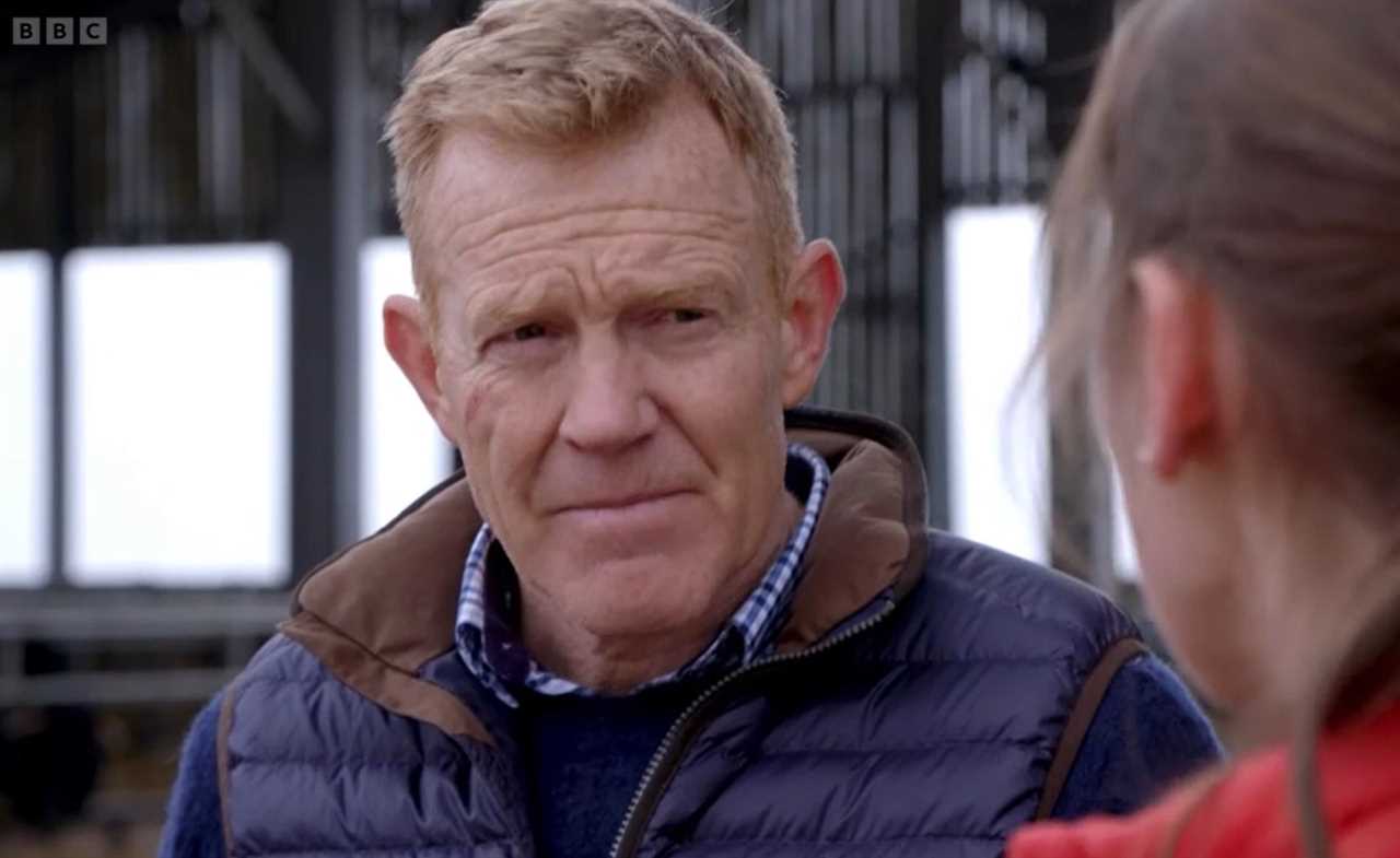 Adam Henson from Countryfile Sparks Concern Among Viewers