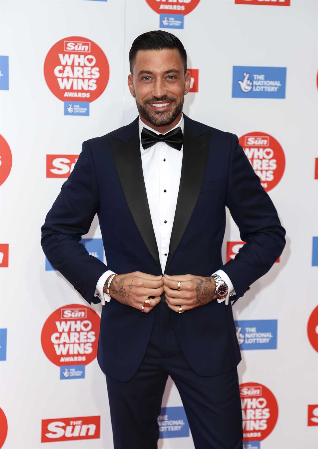 Strictly Come Dancing's Vito Coppola unfollows Giovanni Pernice amid feud rumours