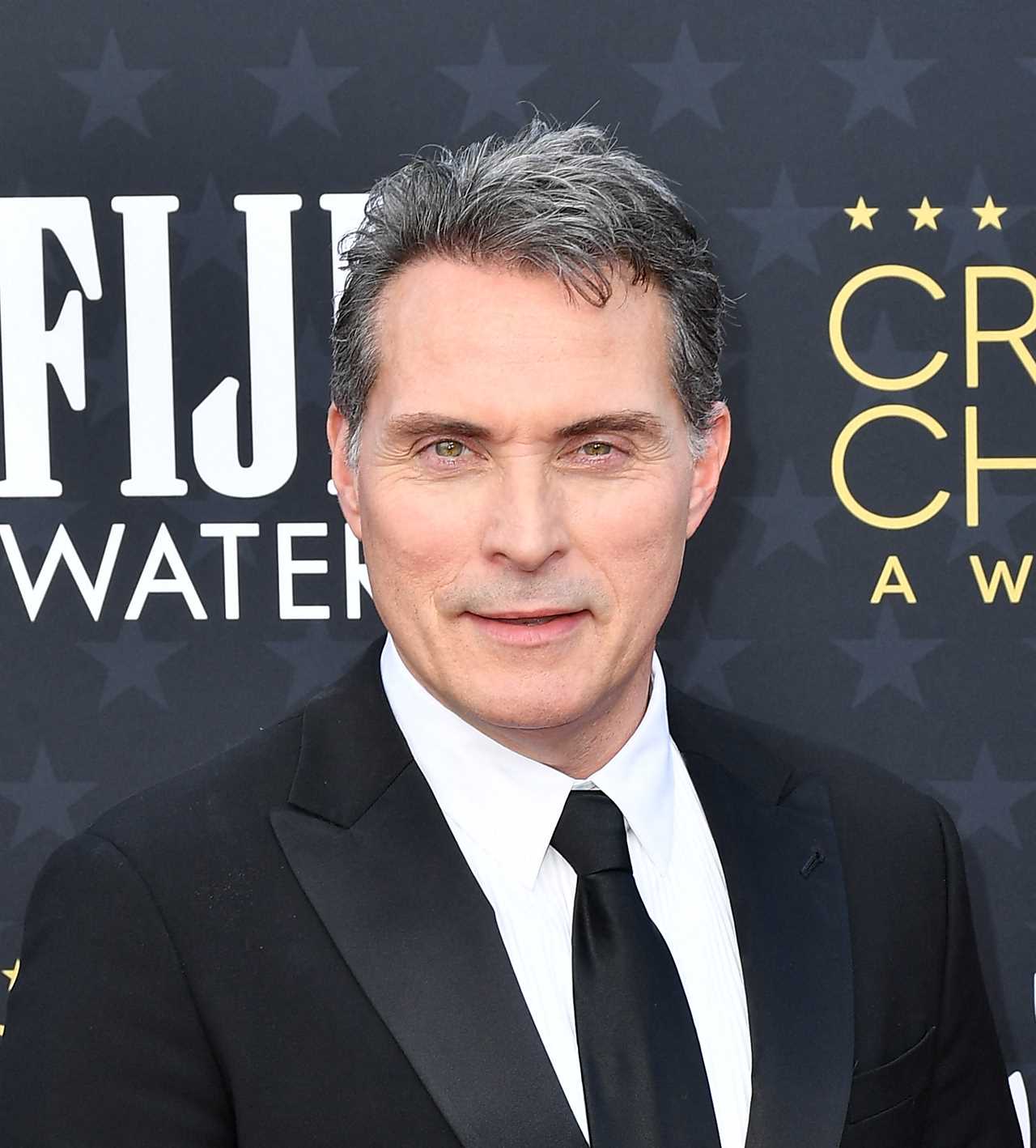 Prince Andrew Butt Double Revealed by Rufus Sewell in Scoop Film