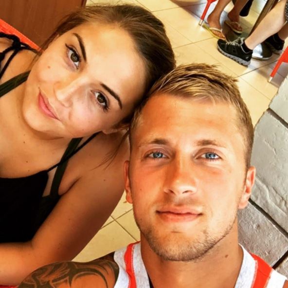 Jacqueline Jossa Sparks Rumours of Split from Dan Osbourne