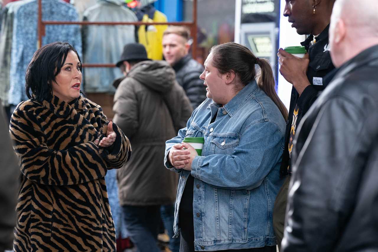 EastEnders: Bernie Taylor makes a major decision after brother Keanu’s body is found