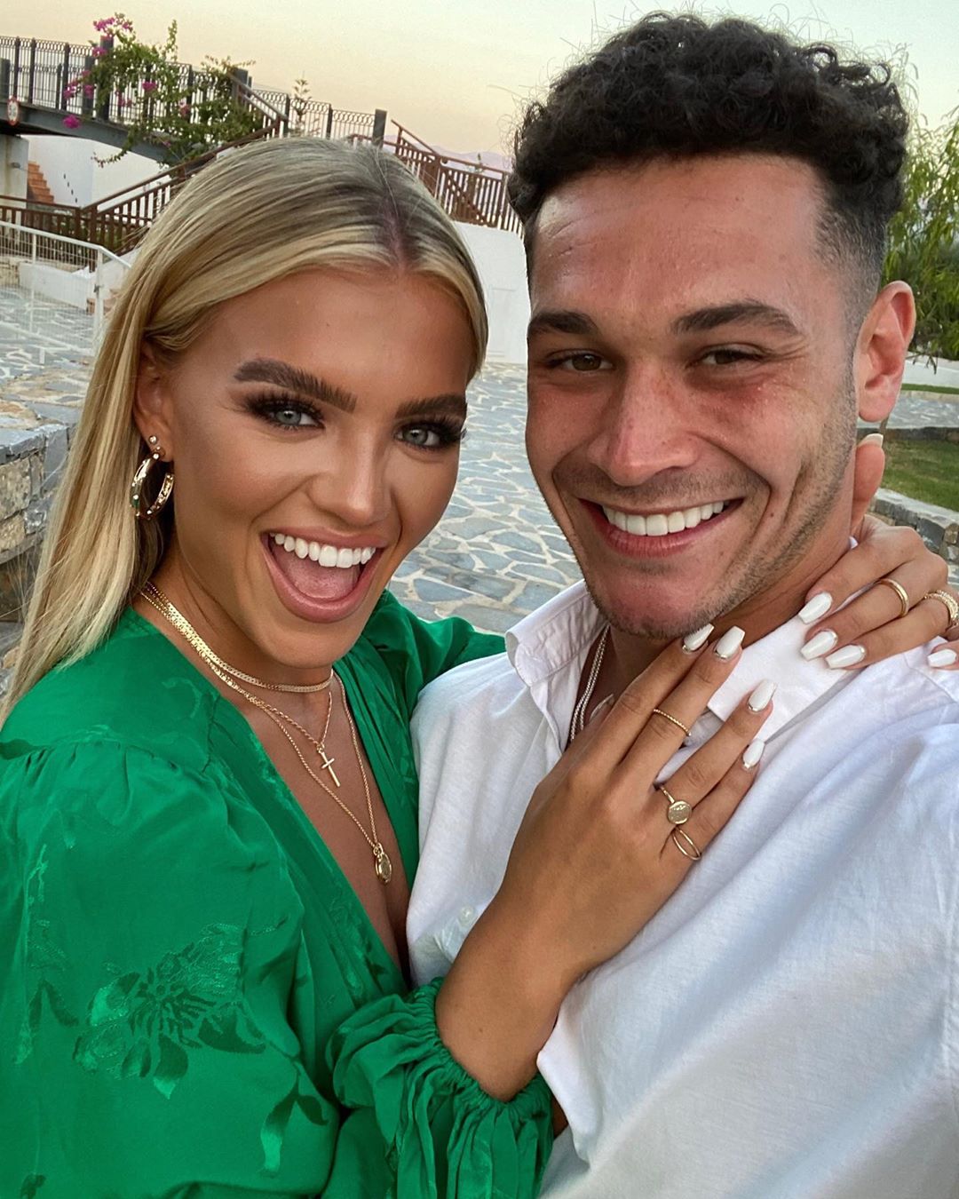 Love Island drama: Molly Smith deletes post with ex Callum, fans speculate