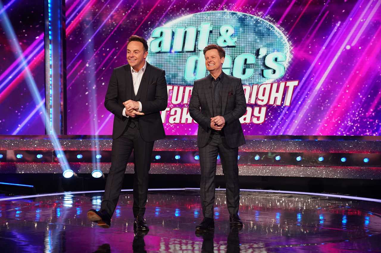 Saturday Night Takeaway Finale Revealed: Blockbuster Movie-Length Special Episode Marks End of TWENTY Series