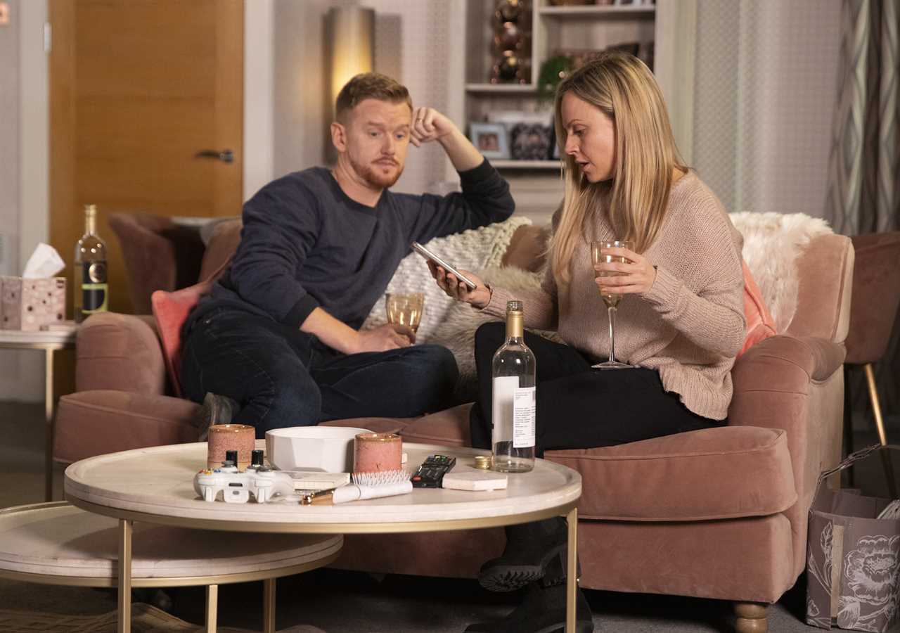 Coronation Street Teases Shocking Affair Between Former Couple