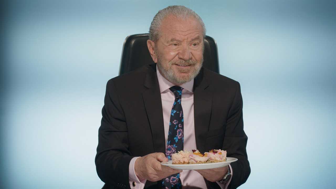 The Apprentice Chaos: Lord Sugar Unimpressed