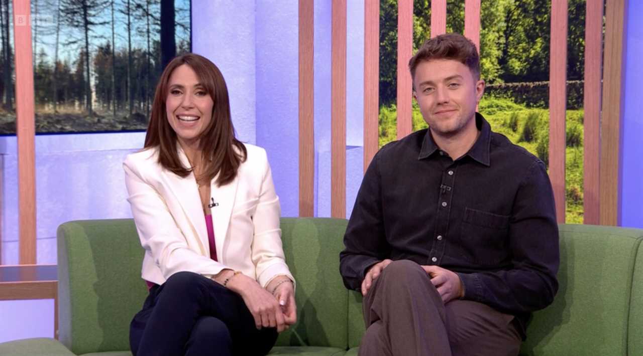 The One Show fans left 'bawling' at 'incredibly emotional' segment