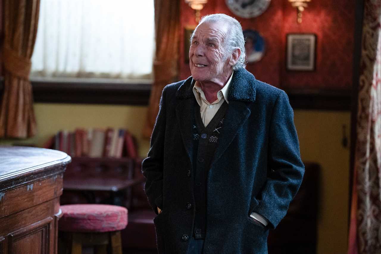 EastEnders Star Surprises Viewers in Netflix's Scoop