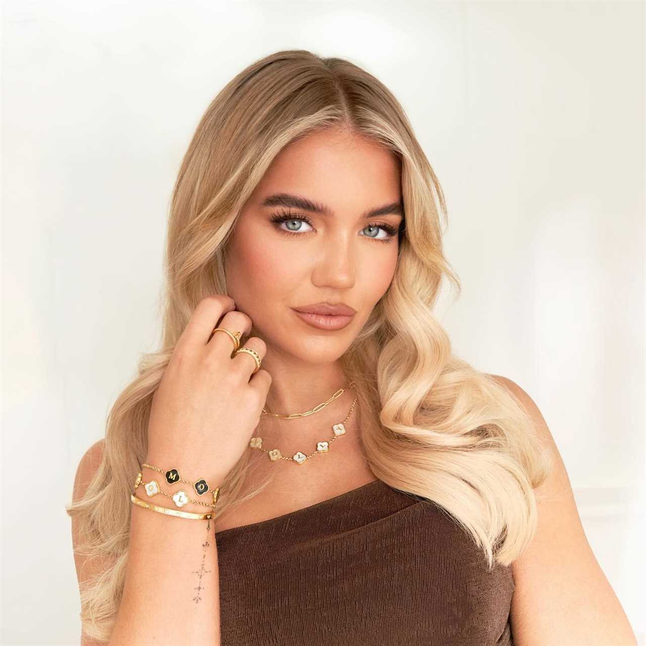 Love Island's Molly Smith Strikes Gold with New Fashion Deal