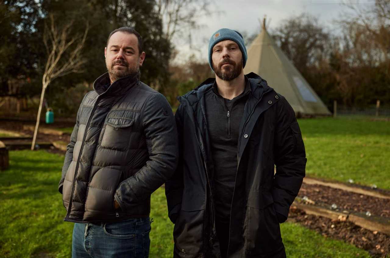 Danny Dyer returns to screens for Channel 4 documentary on modern masculinity