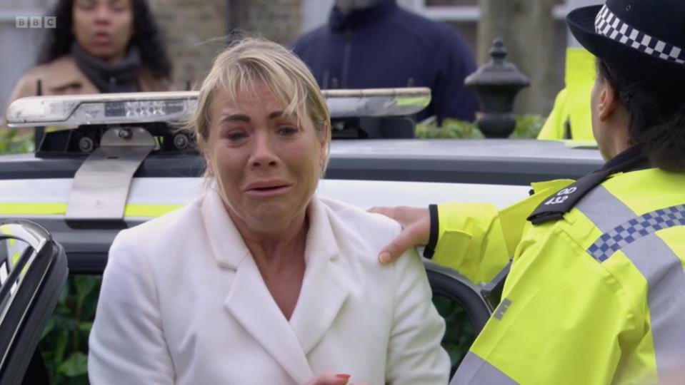 EastEnders fans spot glaring blunder in latest episode