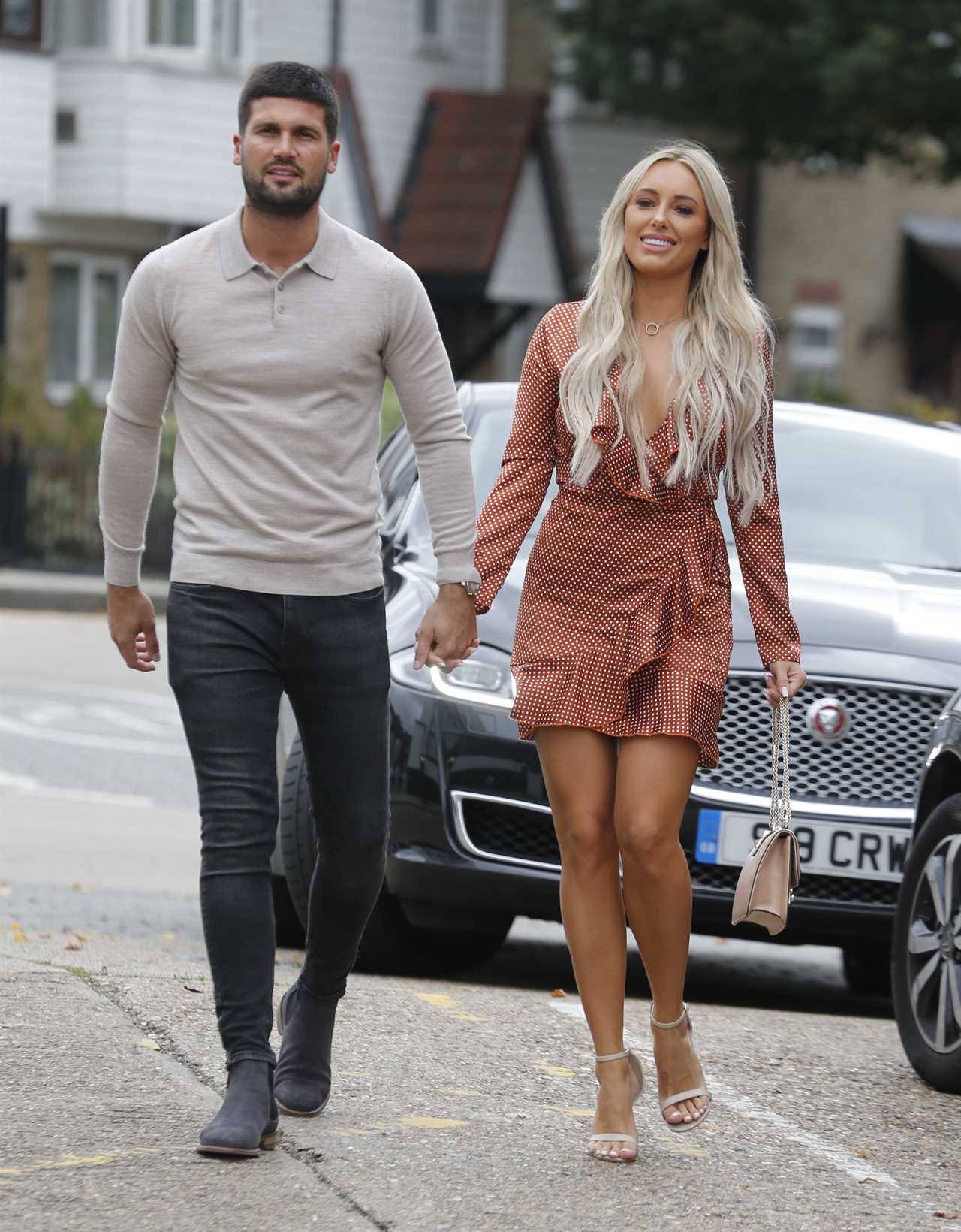 Towie fans accuse cast of 'gaslighting' Dan Edgar over Ella romance