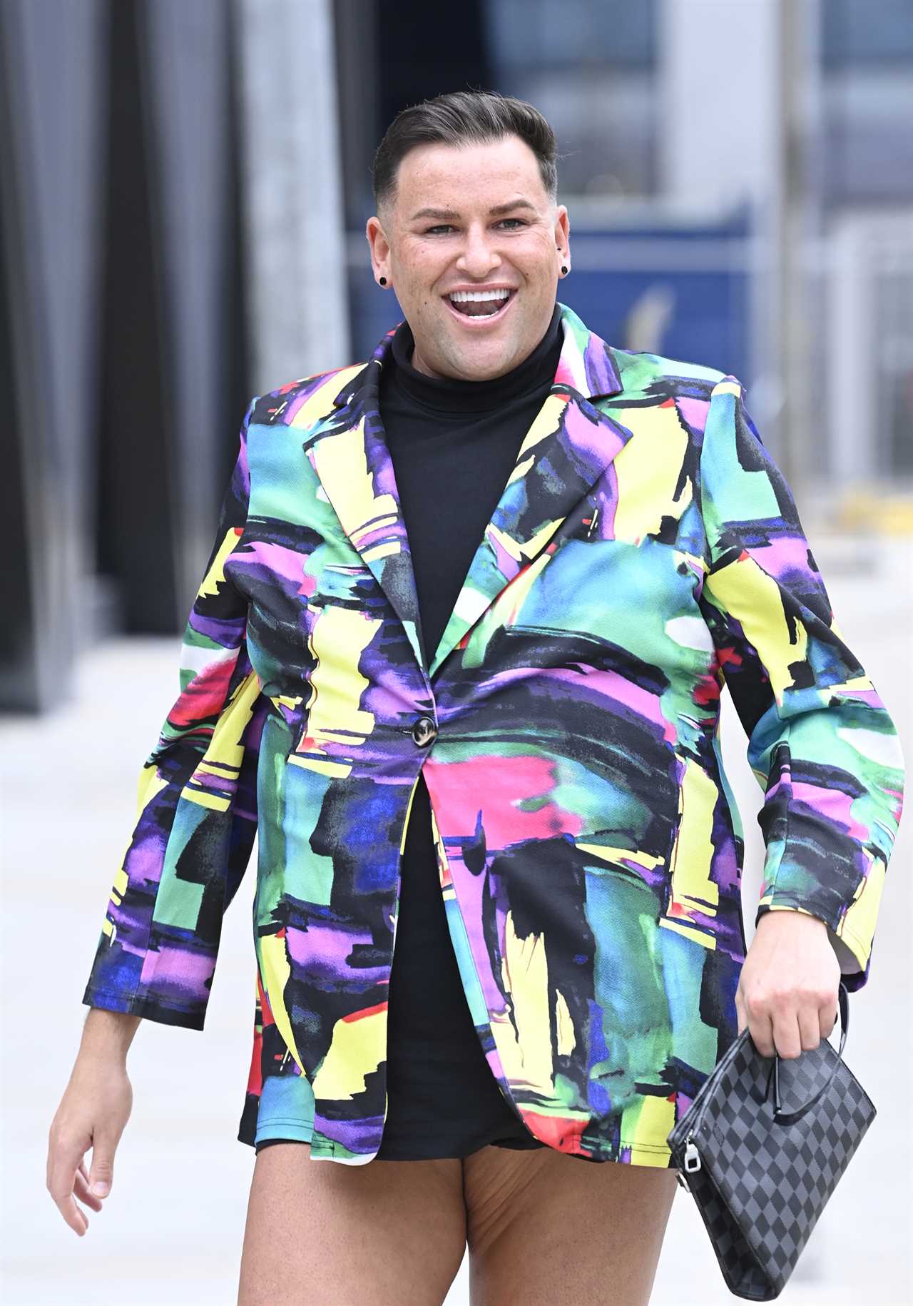 Celebrity Big Brother Winner David Potts Reunites with Ibiza Weekender Cast for Wild ‘Coming Home’ Party in Manchester