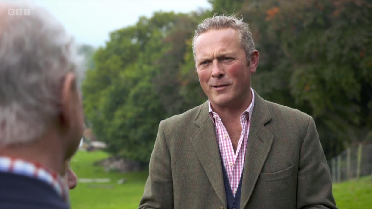 Escape To The Country host stunned by record-breaking budget