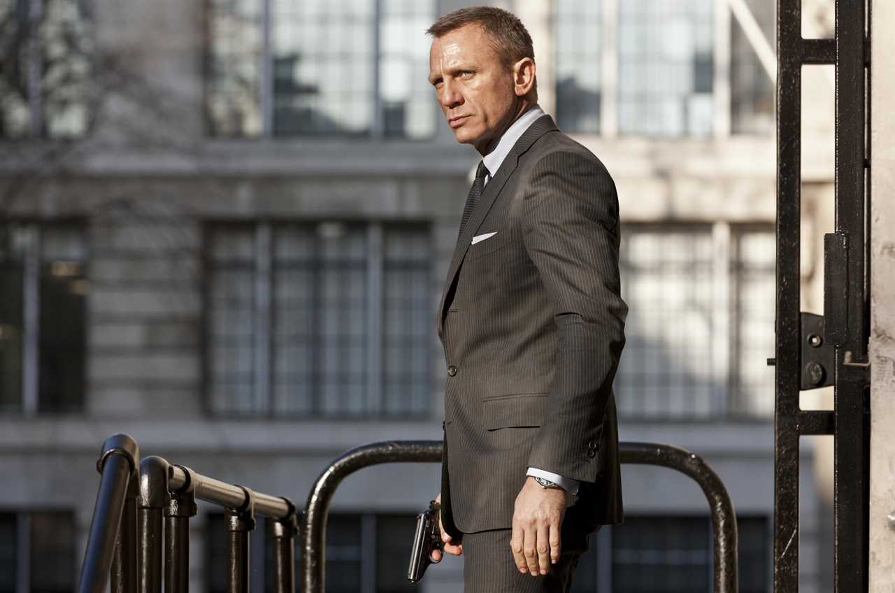 Next James Bond be warned... I've watched the secret curse of 007 push even films' most successful stars to breaking point