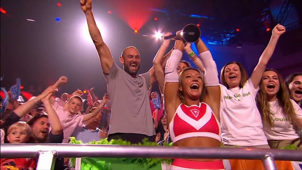 Gladiators Star Reveals Consideration of Rival Show Before Being Talked Around