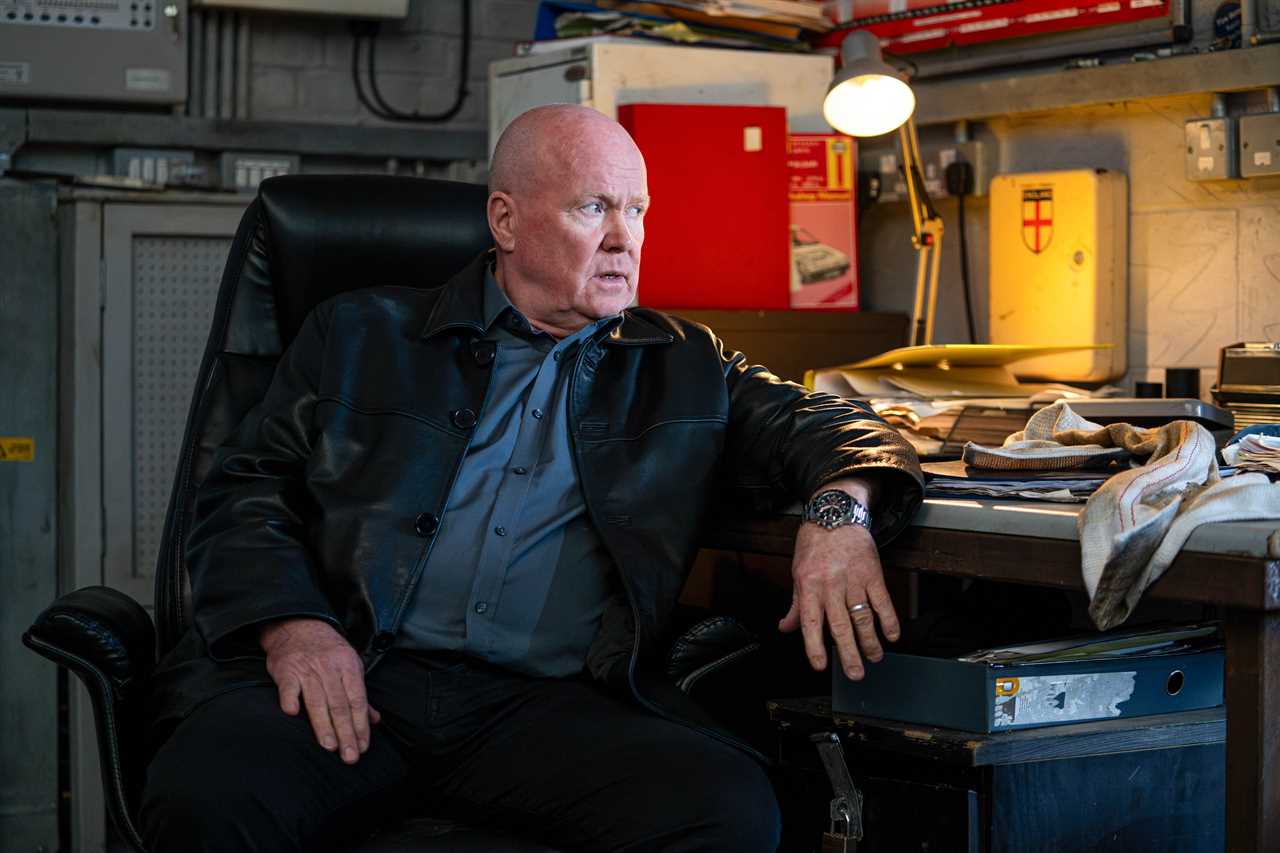 Phil Mitchell Accused of Shock Crime in EastEnders as Walford Reels from Sharon Watts' Arrest