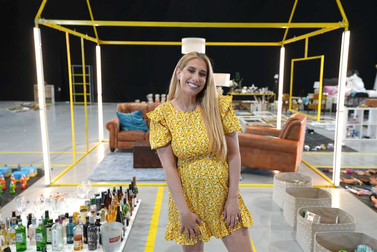 Stacey Solomon's New DIY Show to Premiere on Channel 4