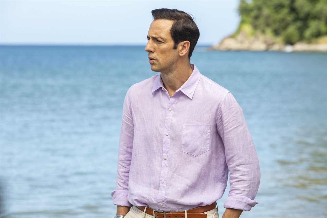 Who could be the next 'Ralf Little'? Latest odds on who will play lead Death in Paradise detective