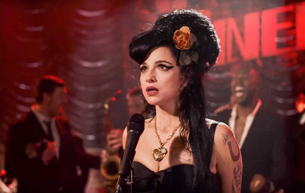 Back To Black Movie Review: Amy Winehouse's Tragic Story Hits the Big Screen