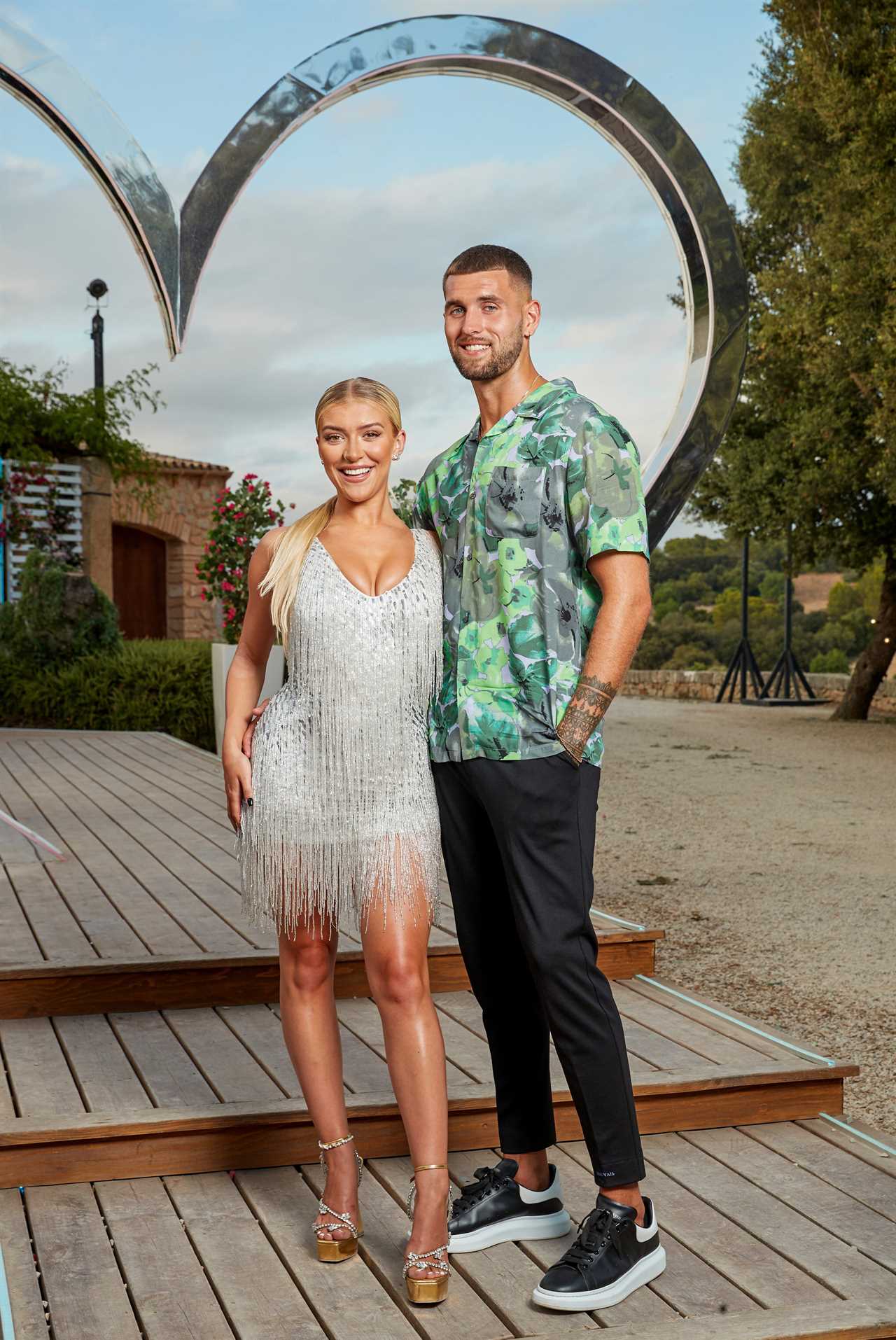 Love Island's Zach Noble and Molly Marsh: Are They Back Together?