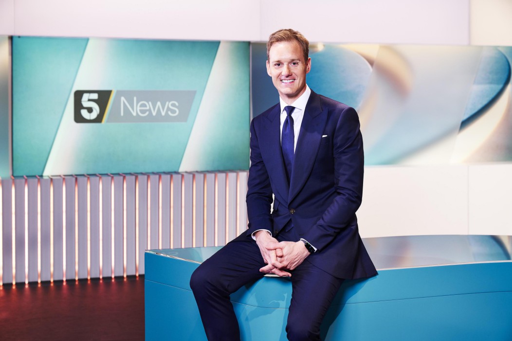 Dan Walker Responds to Critics Over 'Disgraceful' Outfit on Channel 5 News