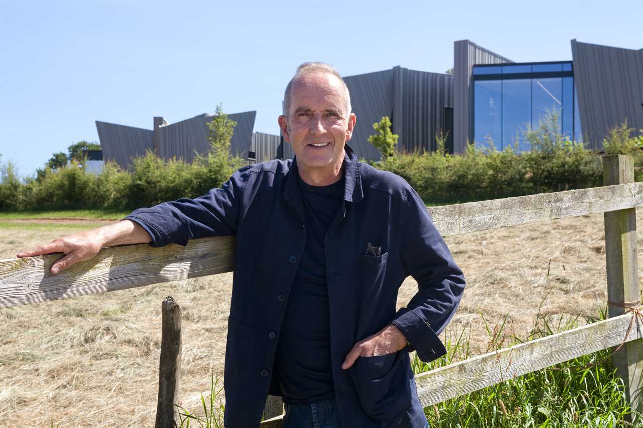 Grand Designs’ Kevin McCloud reveals ‘what upsets him more than anything else’ after string of property disasters