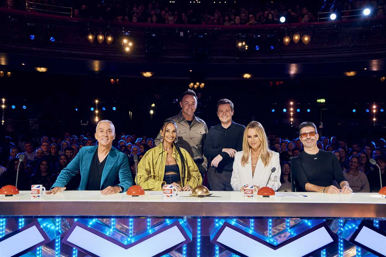 Britain's Got Talent Return Date Confirmed by ITV