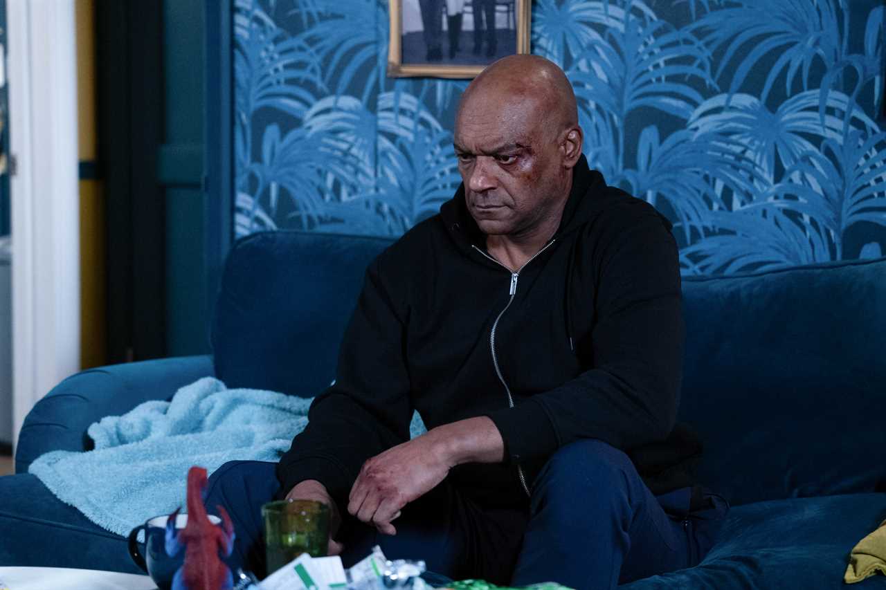 George Knight's Next Move in EastEnders Revealed