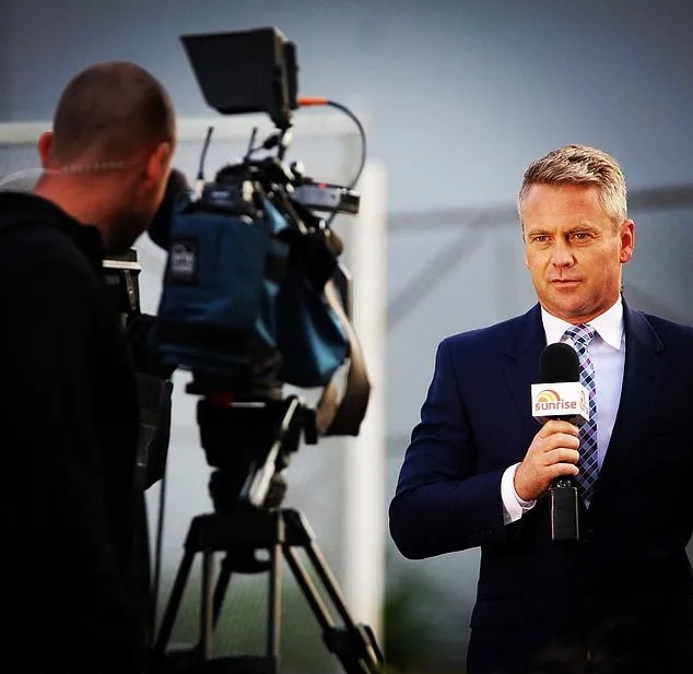 Australian TV Reporter Nathan Templeton Found Dead While Walking His Dog