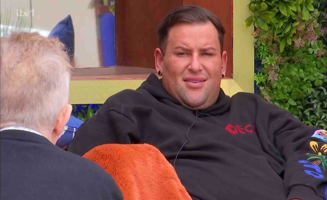 Celebrity Big Brother Winner David Potts Takes Swipe at Louis Walsh