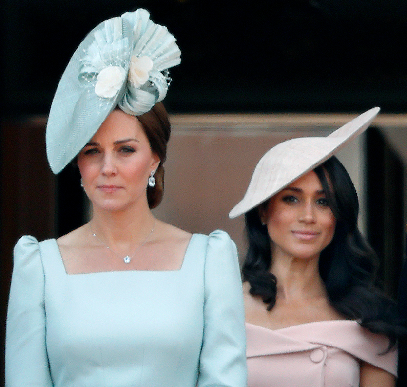 Why a Royal Reconciliation May Be Out of Reach for Meghan Markle and Kate Middleton