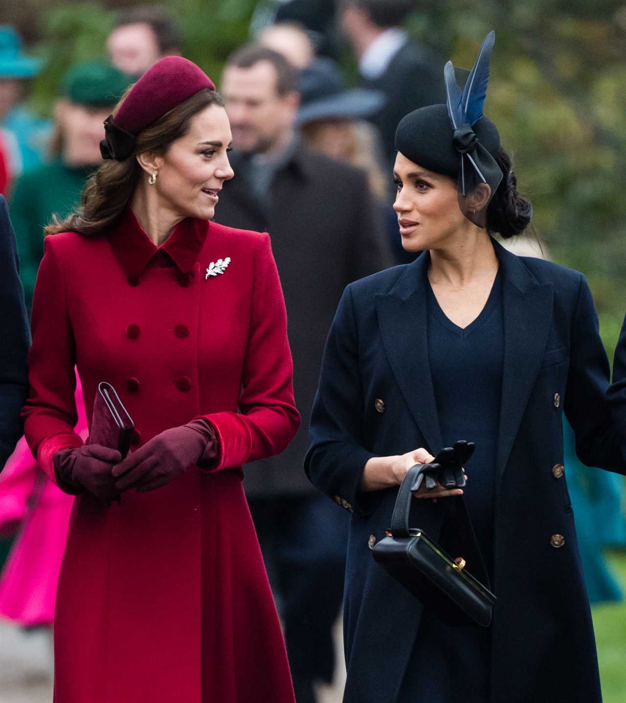 Why a Royal Reconciliation May Be Out of Reach for Meghan Markle and Kate Middleton