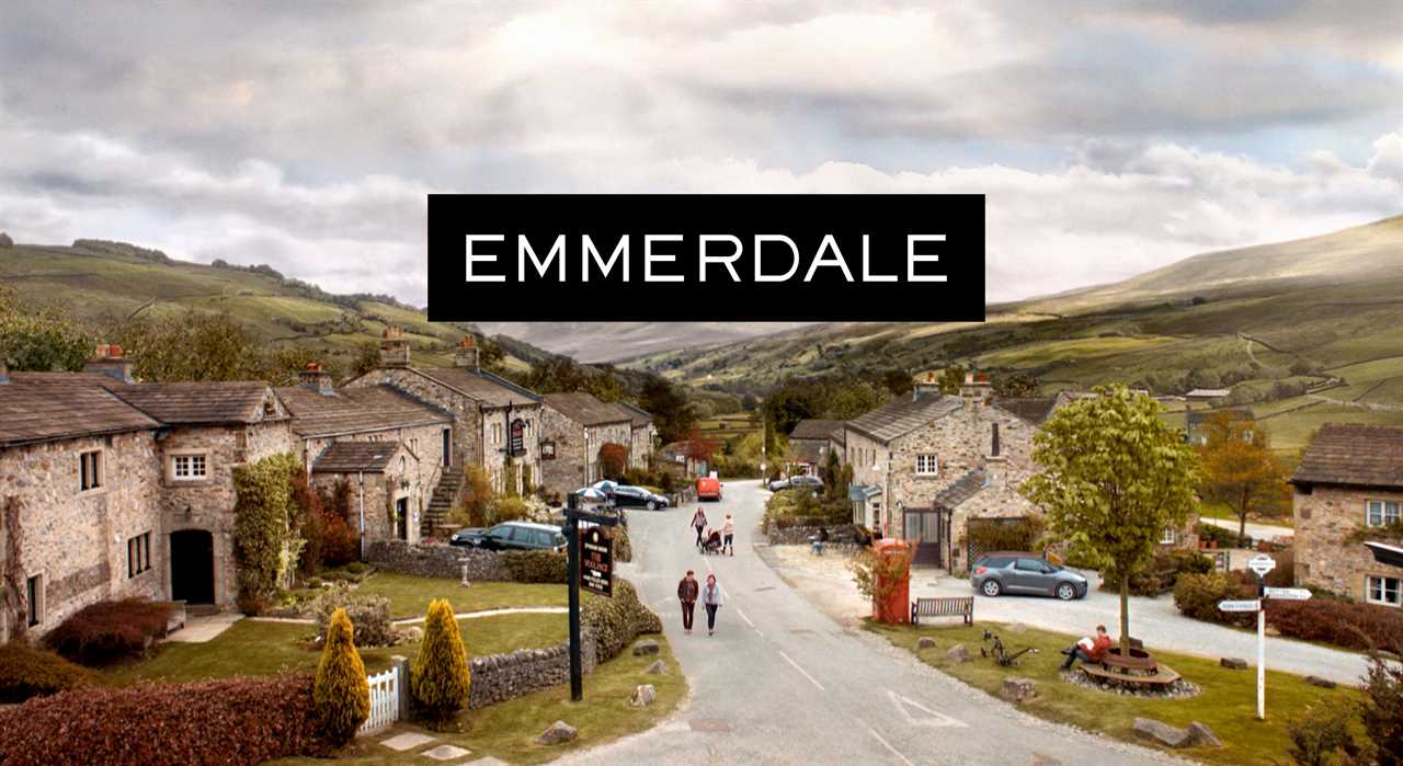 Emmerdale Star Hospitalized Four Times as Soap Co-Stars Offer Support