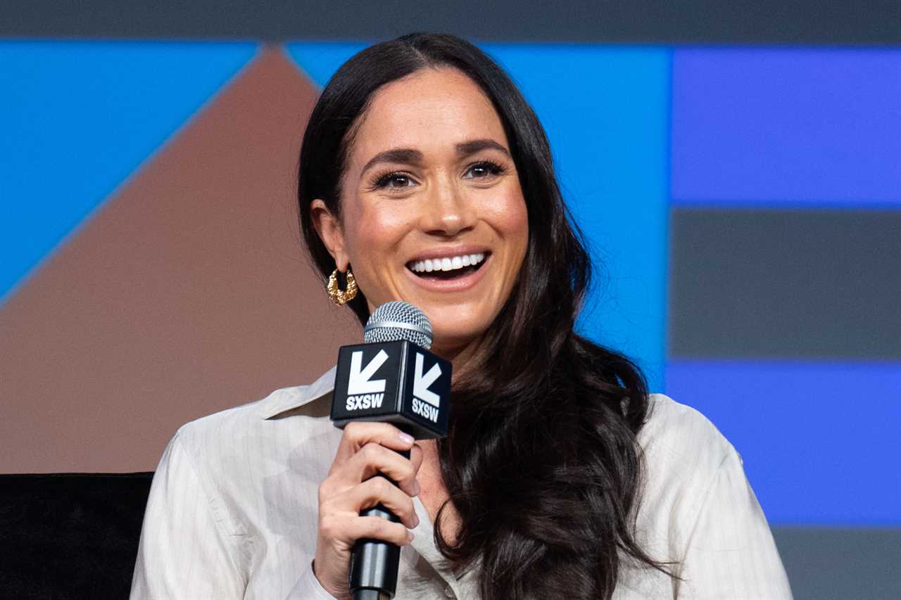 Meghan Markle to Launch New Netflix Series on Cooking, Gardening, and Friendship