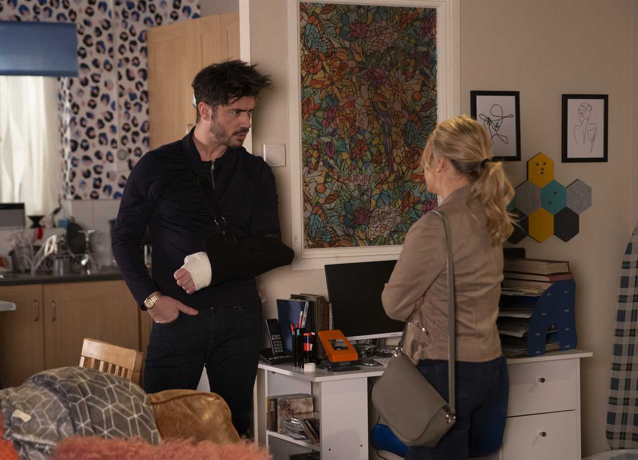 Adam Barlow's New Love Interest Revealed in Coronation Street