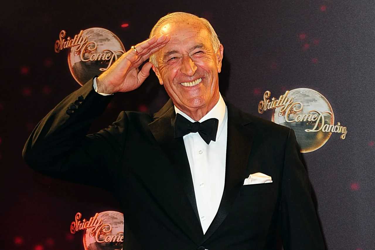Strictly Legend Len Goodman to be Honored with Interactive Art Installation in Hometown